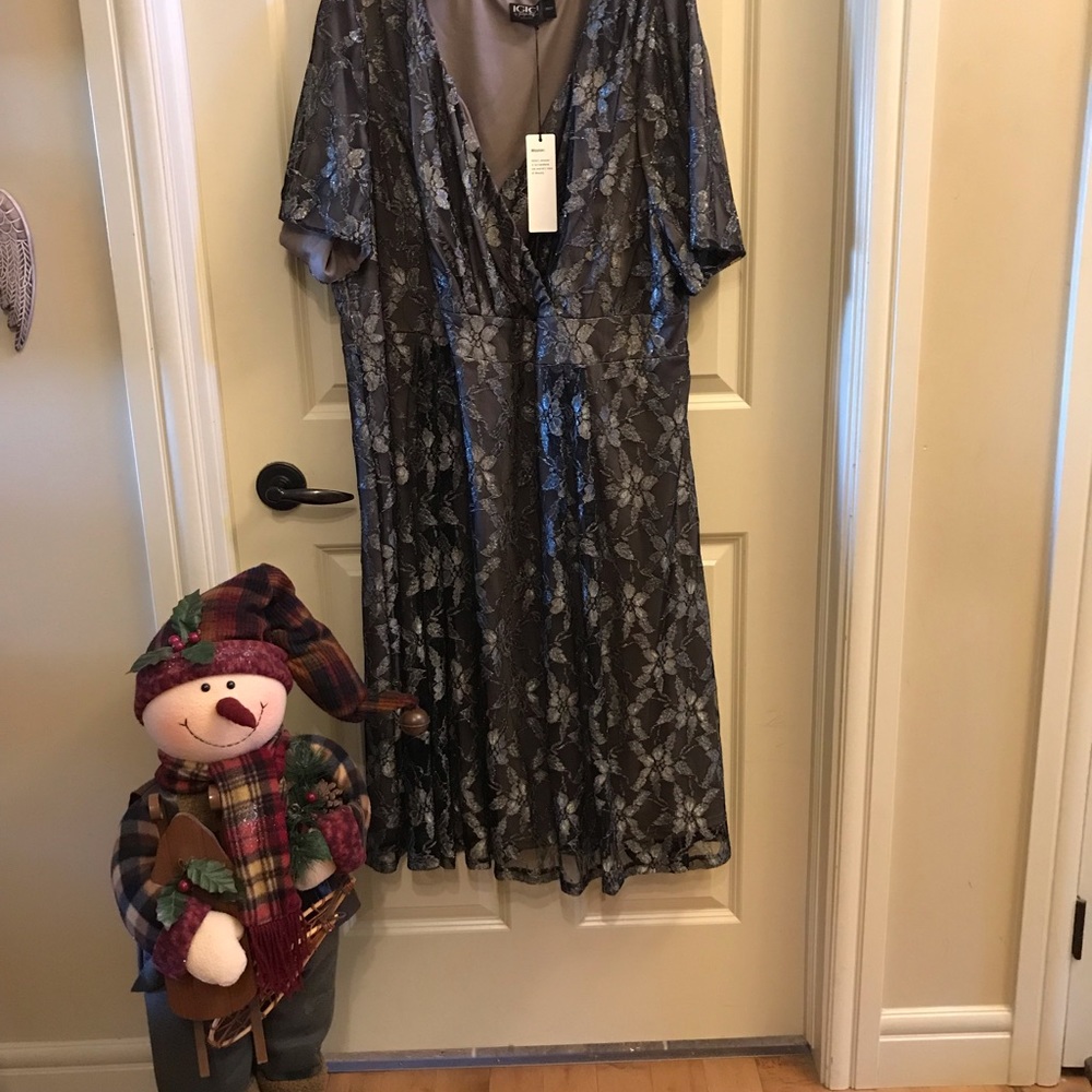 Special occasion dress